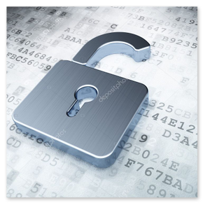 データ保護のイメージ