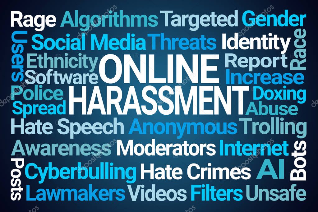 ネットトラブルのイメージ