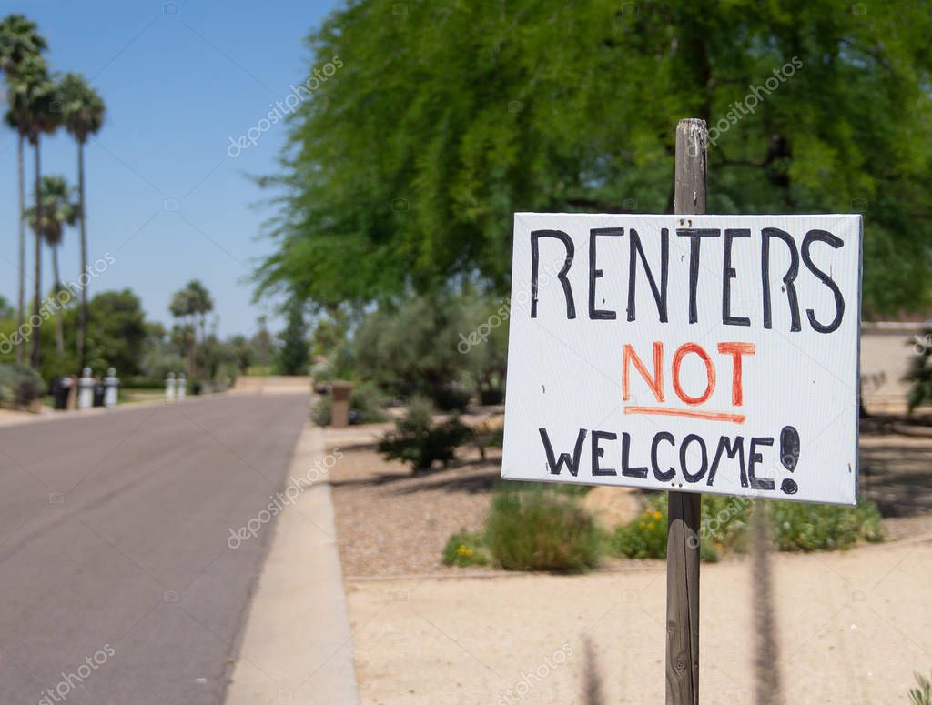 近隣トラブルのイメージ